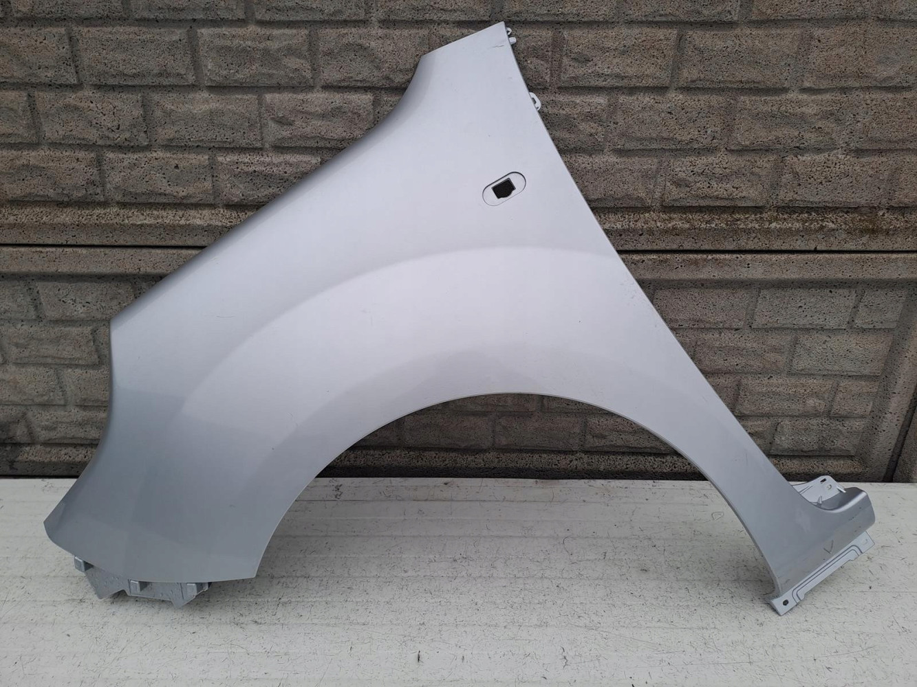 RENAULT KANGOO 3 III 2013-2017 LIFT BŁOTNIK LEWY - (13182309225)