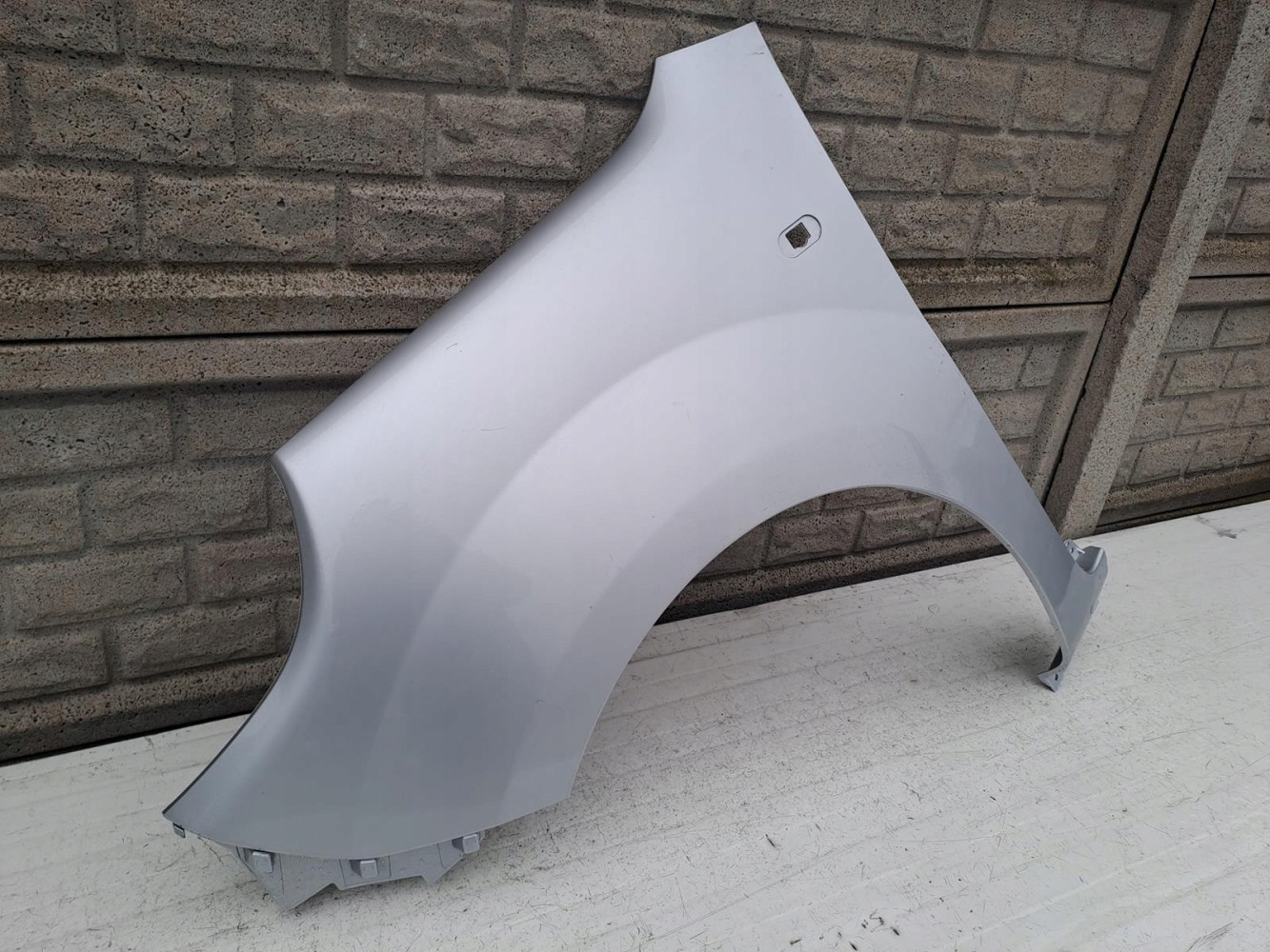 RENAULT KANGOO 3 III 2013-2017 LIFT BŁOTNIK LEWY - (13182309225)