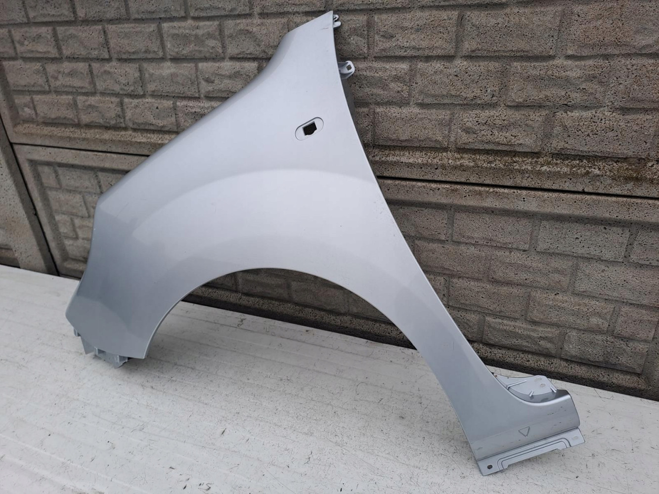 RENAULT KANGOO 3 III 2013-2017 LIFT BŁOTNIK LEWY - (13182309225)