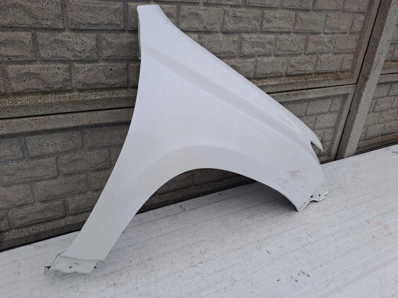 TOYOTA LAND CRUISER 150 LIFT 17-20 BŁOTNIK PRAWY - (13197927361)