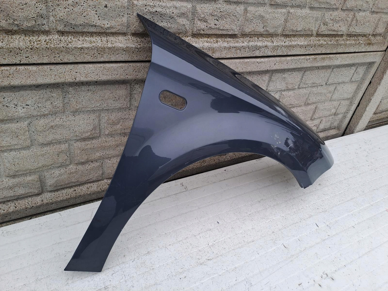 SEAT LEON 2 II 2005-2013 BŁOTNIK PRZEDNI PRAWY - (13200266710)