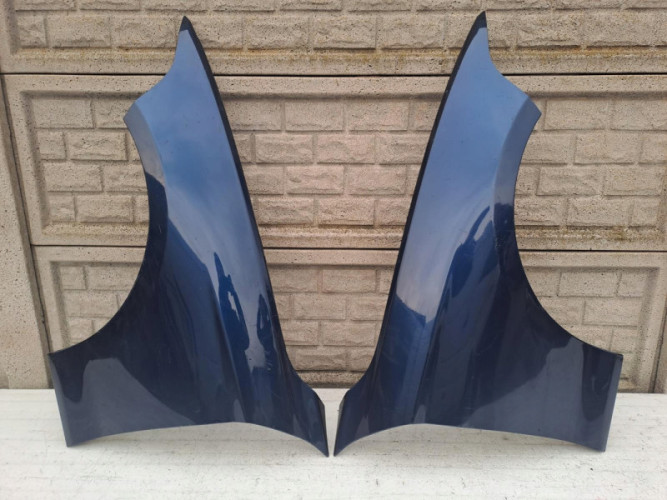 BMW 1 11-18 F20 F21 F22 BŁOTNIK PRAWY LEWY PRZEDNI - (13210458854)