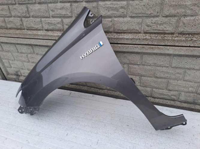TOYOTA AURIS 2013-2021 BŁOTNIK LEWY PRZEDNI - (13210475616)