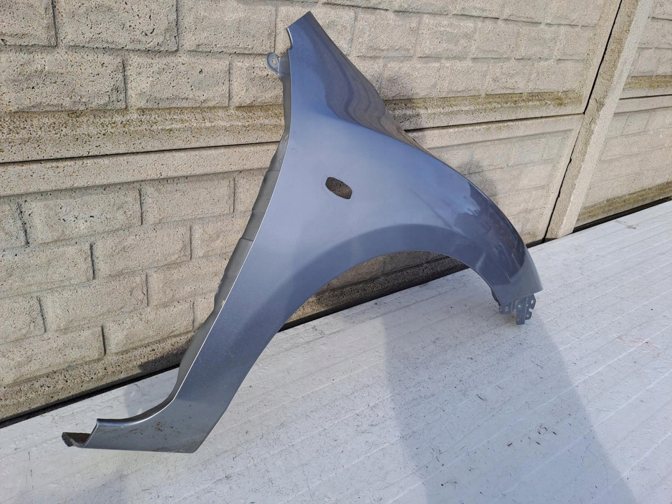 HYUNDAI I30 2013-2017 BŁOTNIK PRZEDNI PRAWY - (13211545173)