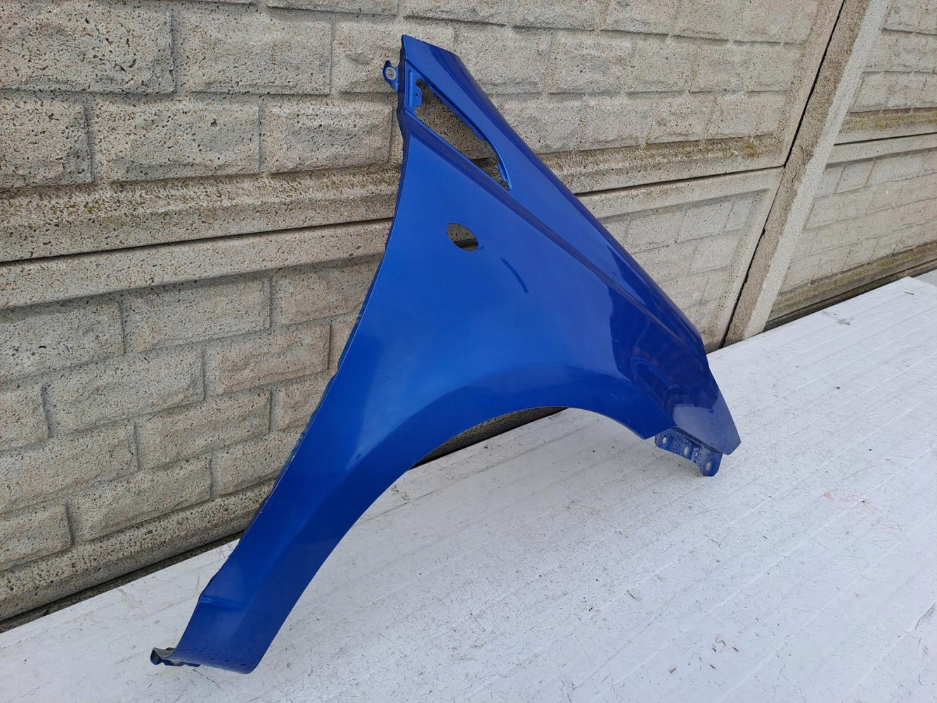 CHEVROLET AVEO LIFT 08-11 BŁOTNIK PRAWY - (13213431614)