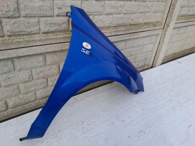 CHEVROLET AVEO 03-07 BŁOTNIK PRAWY PRZÓD - (13213476061)
