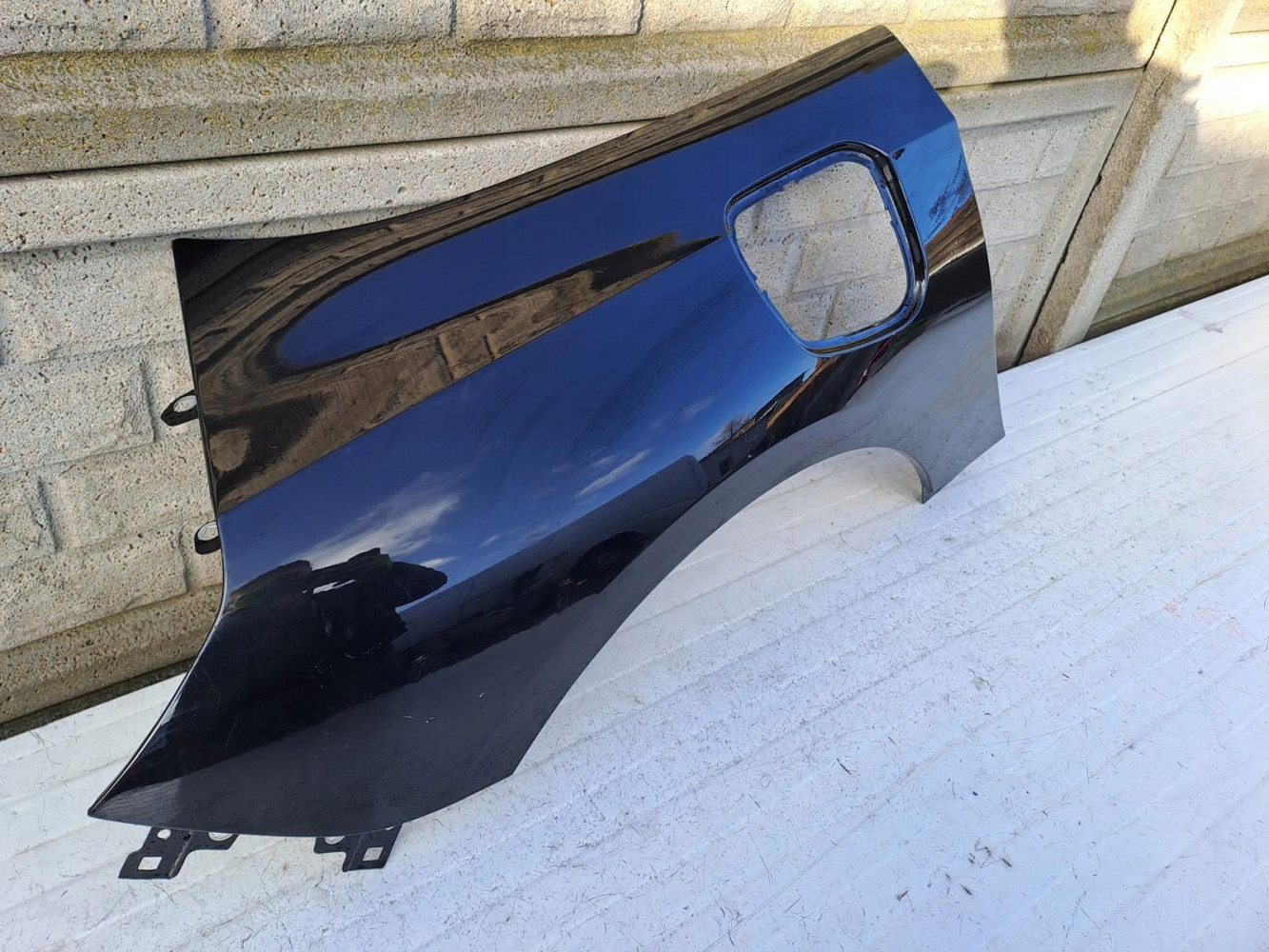 BMW Z4 G29 BŁOTNIK PRAWY TYŁ TYLNI - (13223060422)