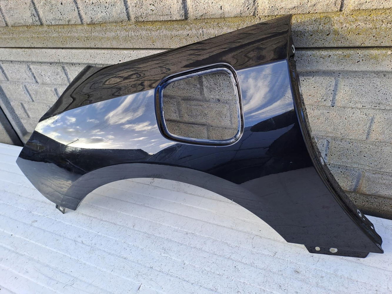 BMW Z4 G29 BŁOTNIK PRAWY TYŁ TYLNI - (13223060422)