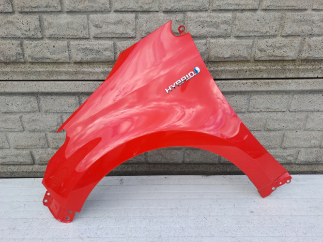 TOYOTA YARIS 4 IV 19-22 BŁOTNIK LEWY PRZEDNI - (13239949734)