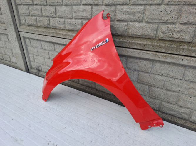 TOYOTA YARIS 4 IV 19-22 BŁOTNIK LEWY PRZEDNI - (13239949734)