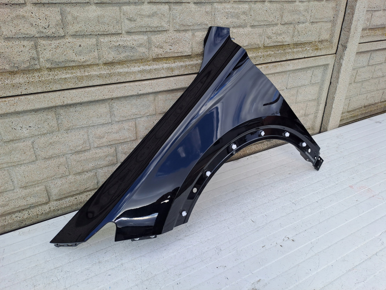 SEAT CUPRA FORMENTOR 5FF 20- BŁOTNIK PRZEDNI LEWY - (13240063676)