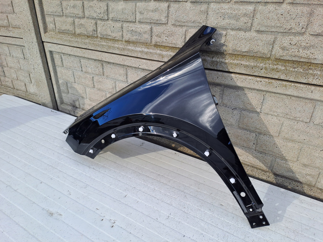 SEAT CUPRA FORMENTOR 5FF 20- BŁOTNIK PRZEDNI LEWY - (13240063676)
