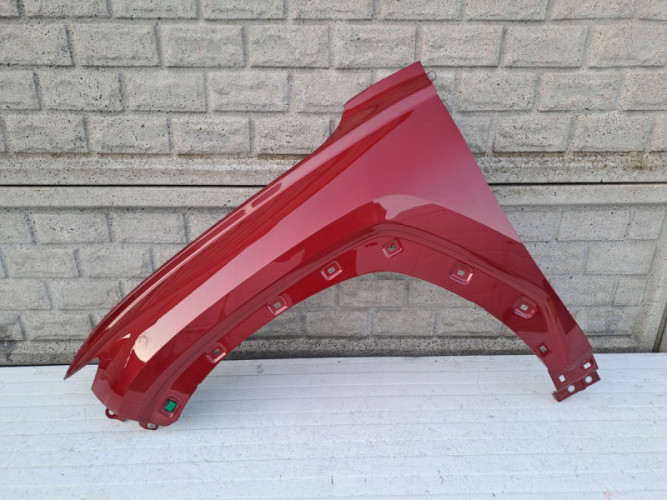 HYUNDAI TUCSON 2021-2024 BŁOTNIK PRZEDNI LEWY - (13240146656)