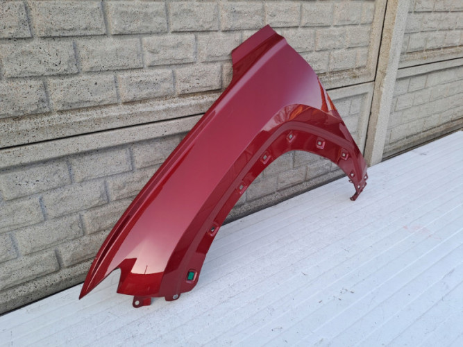 HYUNDAI TUCSON 2021-2024 BŁOTNIK PRZEDNI LEWY - (13240146656)