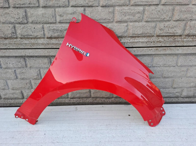 TOYOTA YARIS 4 IV 19-22 BŁOTNIK PRAWY PRZEDNI - (13245163784)