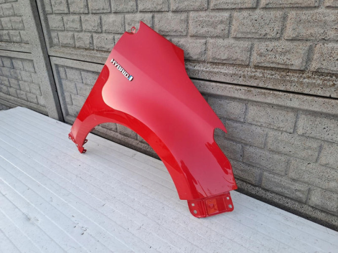 TOYOTA YARIS 4 IV 19-22 BŁOTNIK PRAWY PRZEDNI - (13245163784)