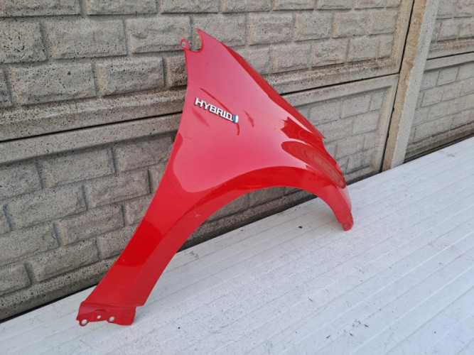 TOYOTA YARIS 4 IV 19-22 BŁOTNIK PRAWY PRZEDNI - (13245163784)