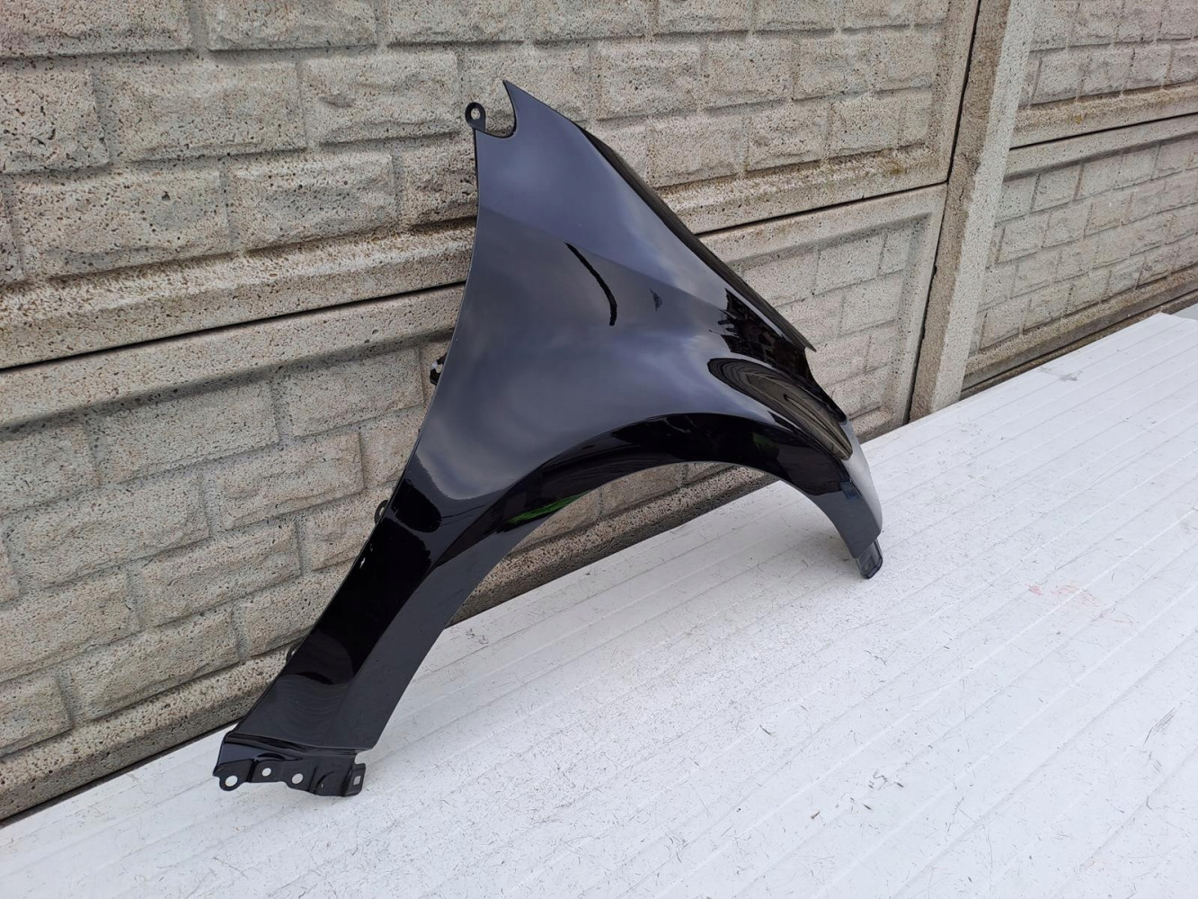 TOYOTA YARIS 4 IV 19-22 BŁOTNIK PRAWY PRZEDNI - (13245306655)