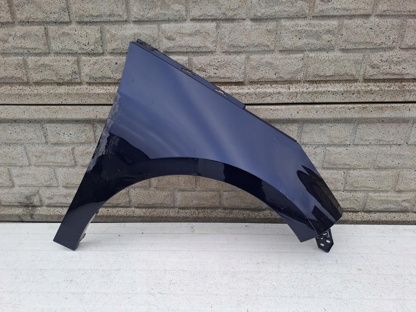 BMW I3 I 3 i3 BŁOTNIK PRZEDNI PRAWY - (13245338763)