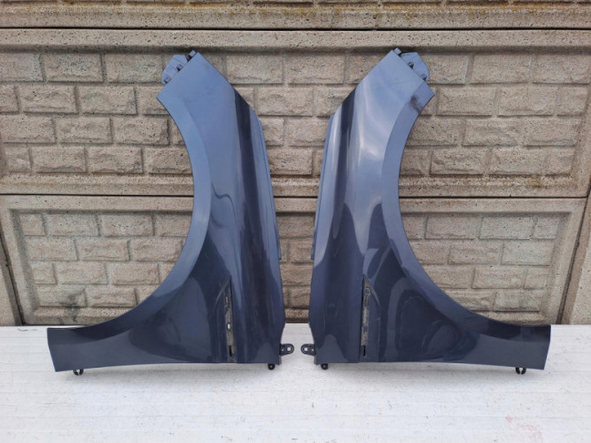 RENAULT MEGANE IV 4 16-20 BŁOTNIK PRAWY LEWY - (13248045753)